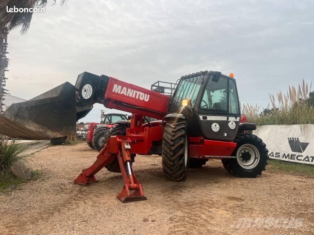 Manitou MT 1335 SL Teleskopické manipulátory