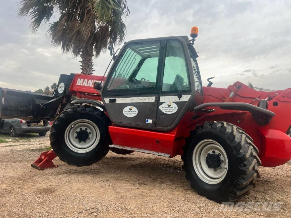 Manitou MT 1335 SL Teleskopické manipulátory