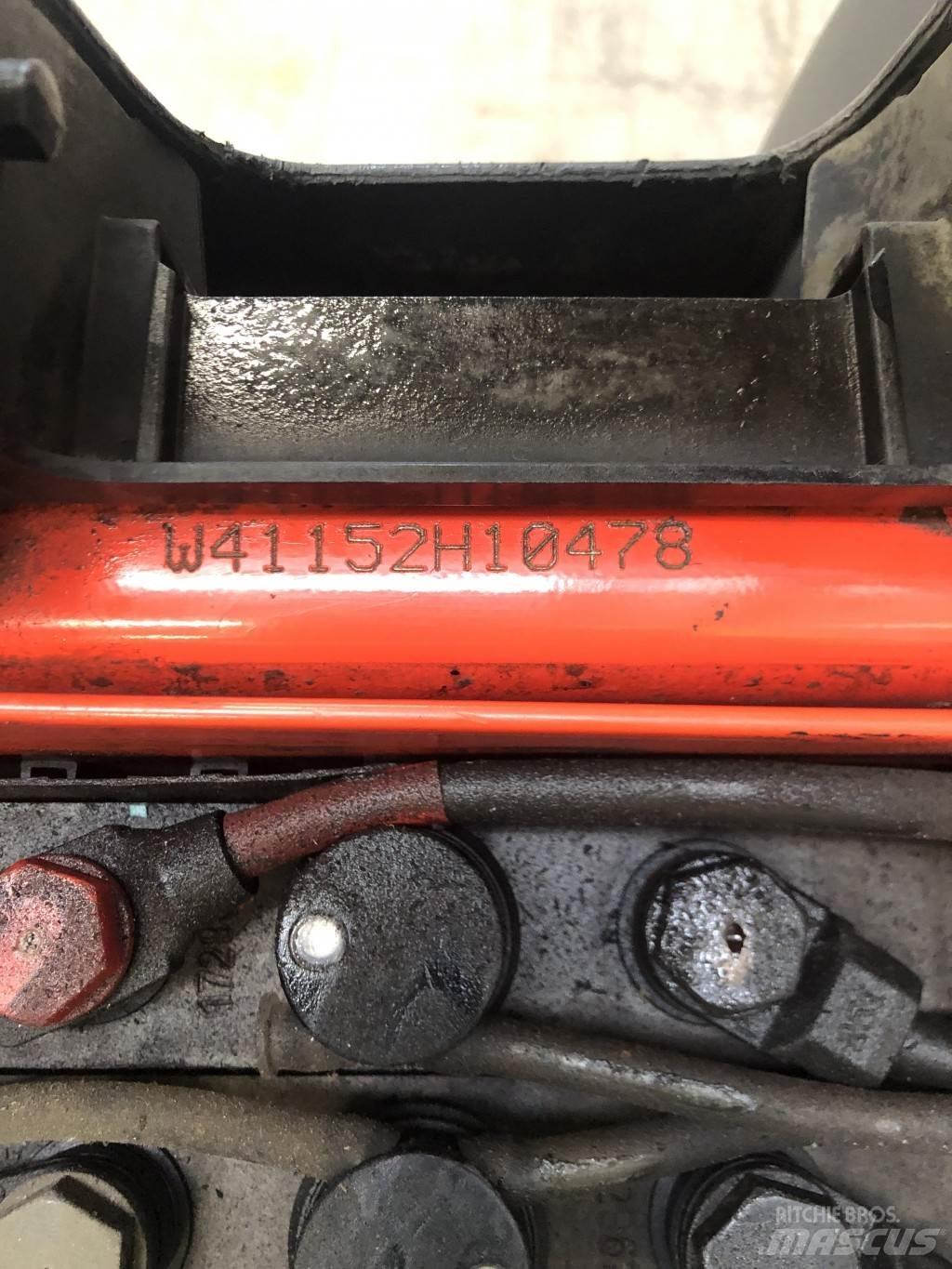 Linde T16 Nízkozdvižný vozík