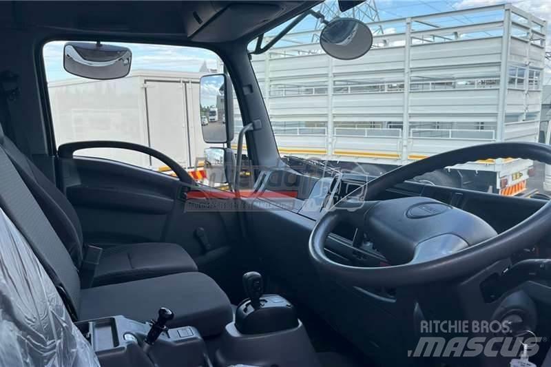 Isuzu FTR 850 AMT Další