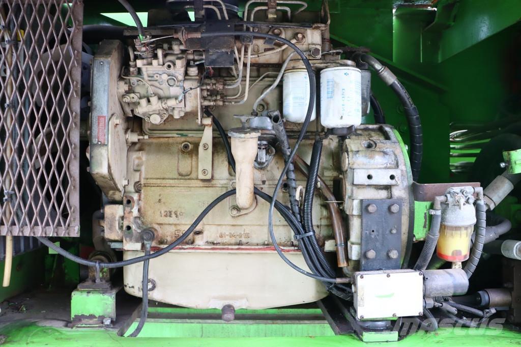 JLG 150 HAX Kloubové plošiny