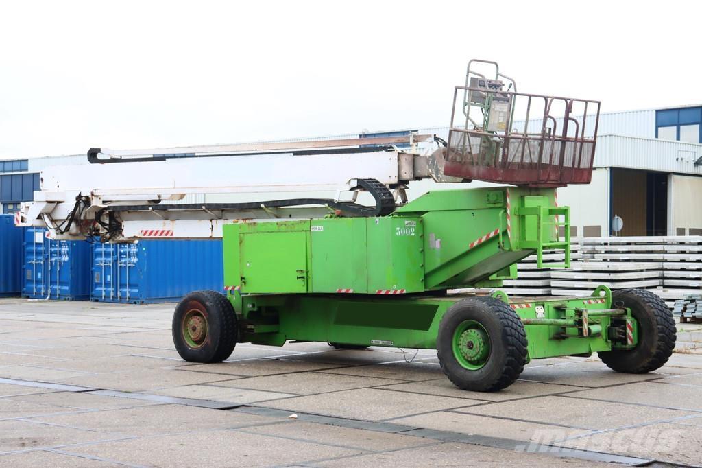 JLG 150 HAX Kloubové plošiny