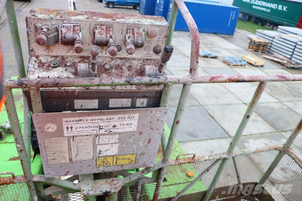 JLG 150 HAX Kloubové plošiny