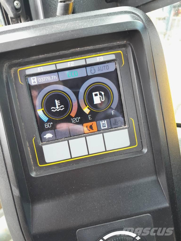 Wacker Neuson EZ 80 Pásová rýpadla
