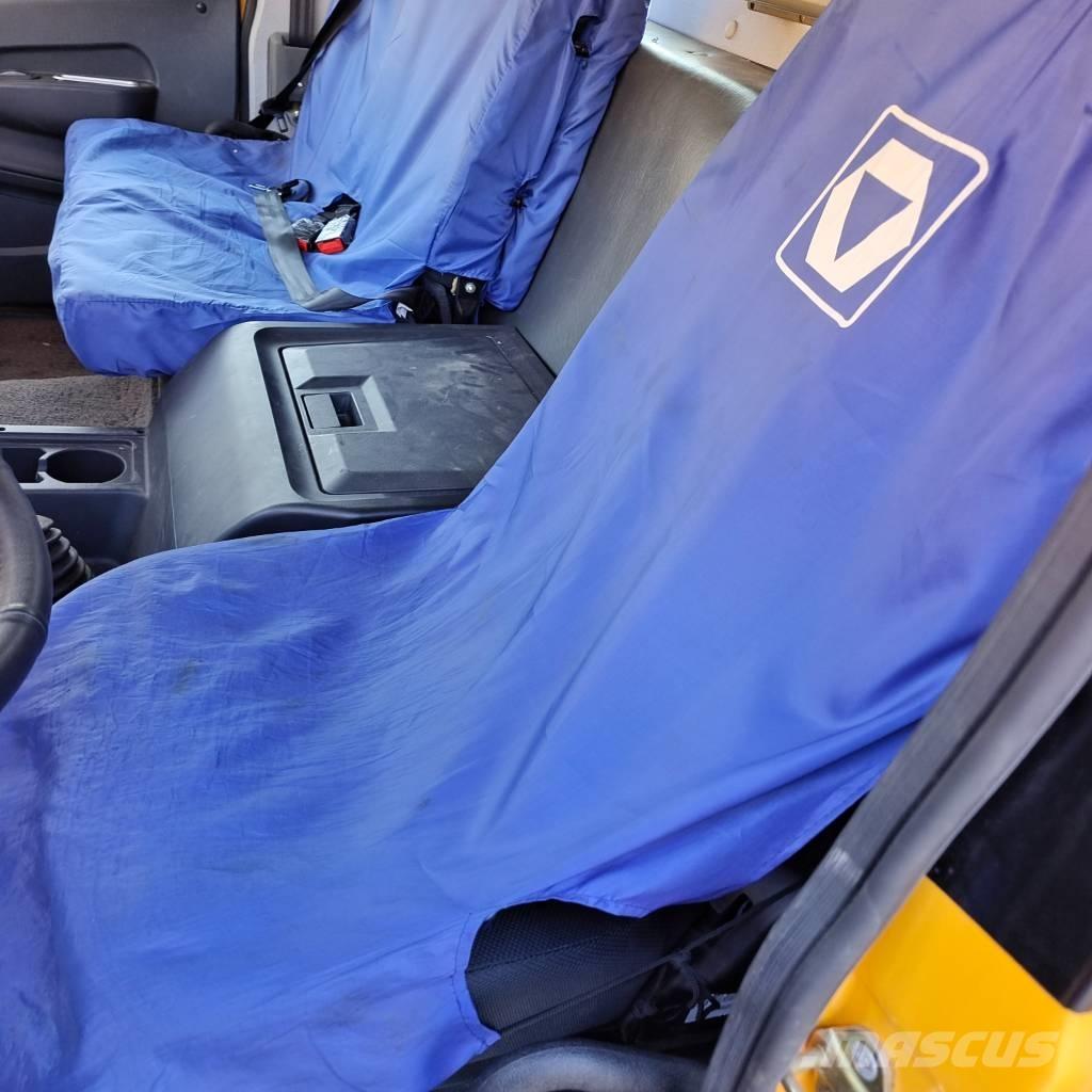 XCMG QY 50 K Univerzální terénní jeřáby