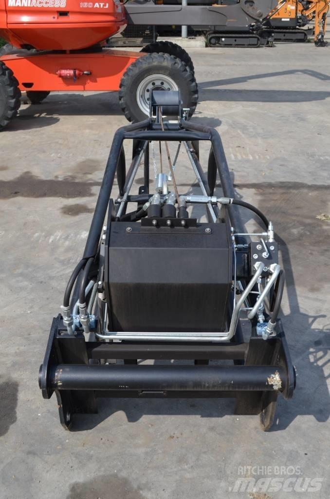 Manitou PT 1500 Ostatní komponenty