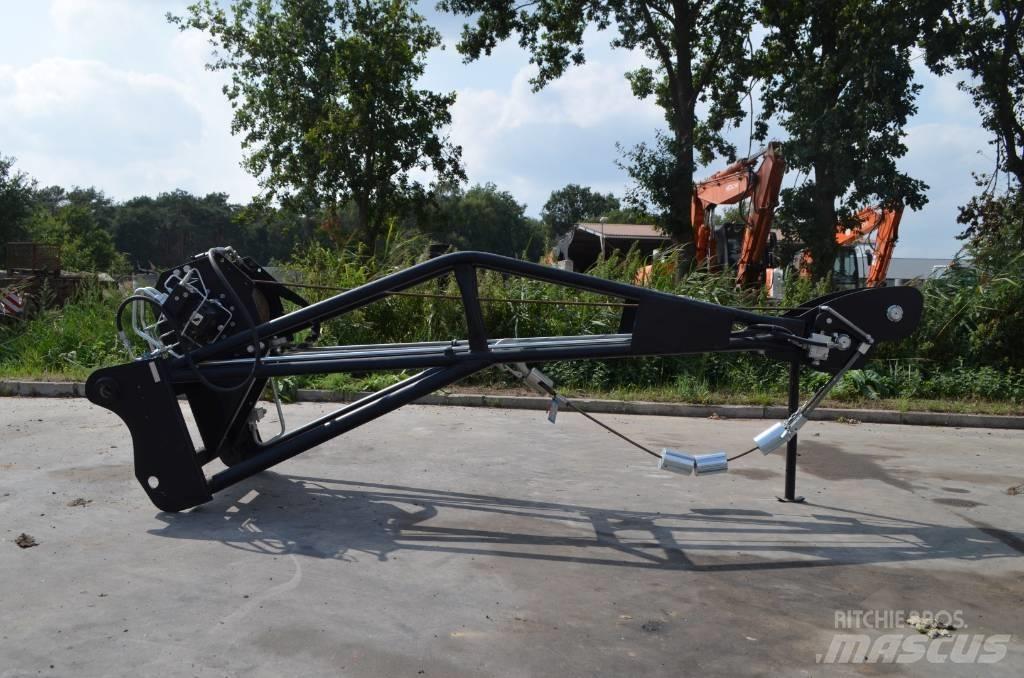 Manitou PT 1500 Ostatní komponenty