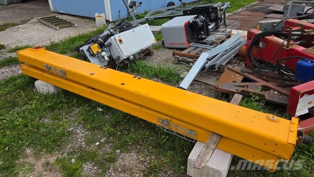 Konecranes 7,5T Manipulace s materiálem – ostatní