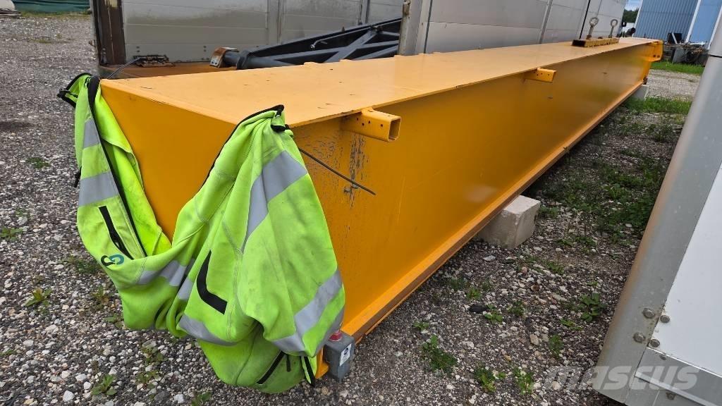 Konecranes 7,5T Manipulace s materiálem – ostatní