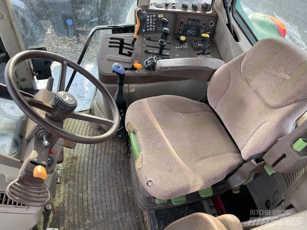 John Deere 6920 S Traktory