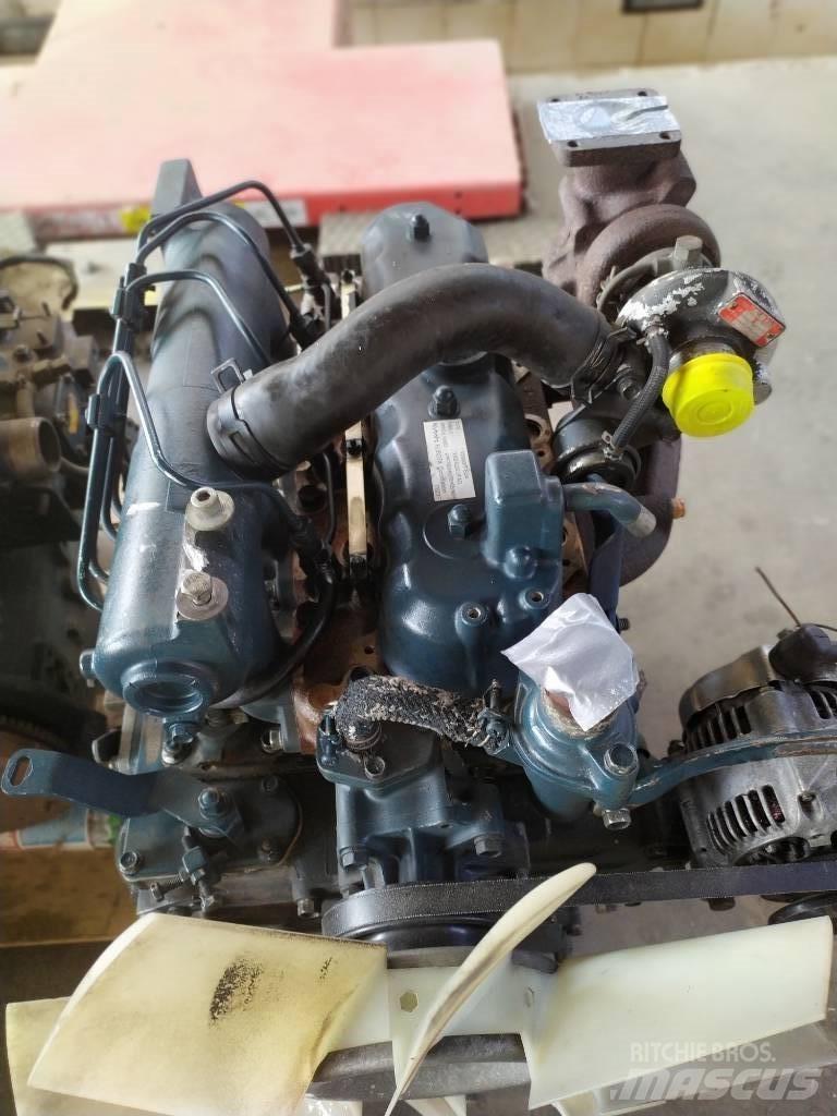 Kubota V 2003 T Motory