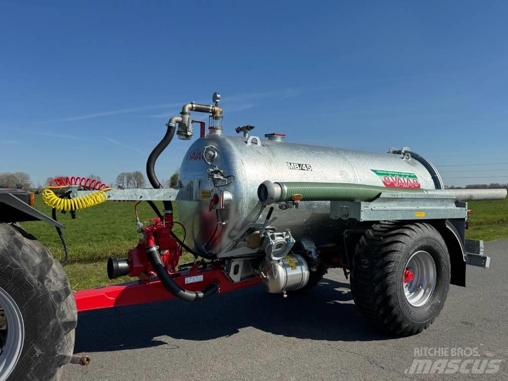 vaia watertank Doprava – ostatní