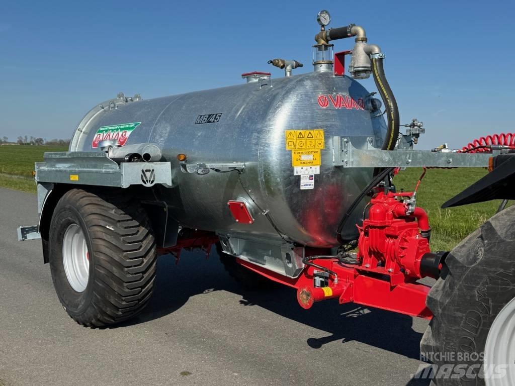 vaia watertank Doprava – ostatní