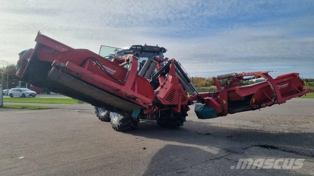Kverneland 5090BX Kondicionér žacího stroje