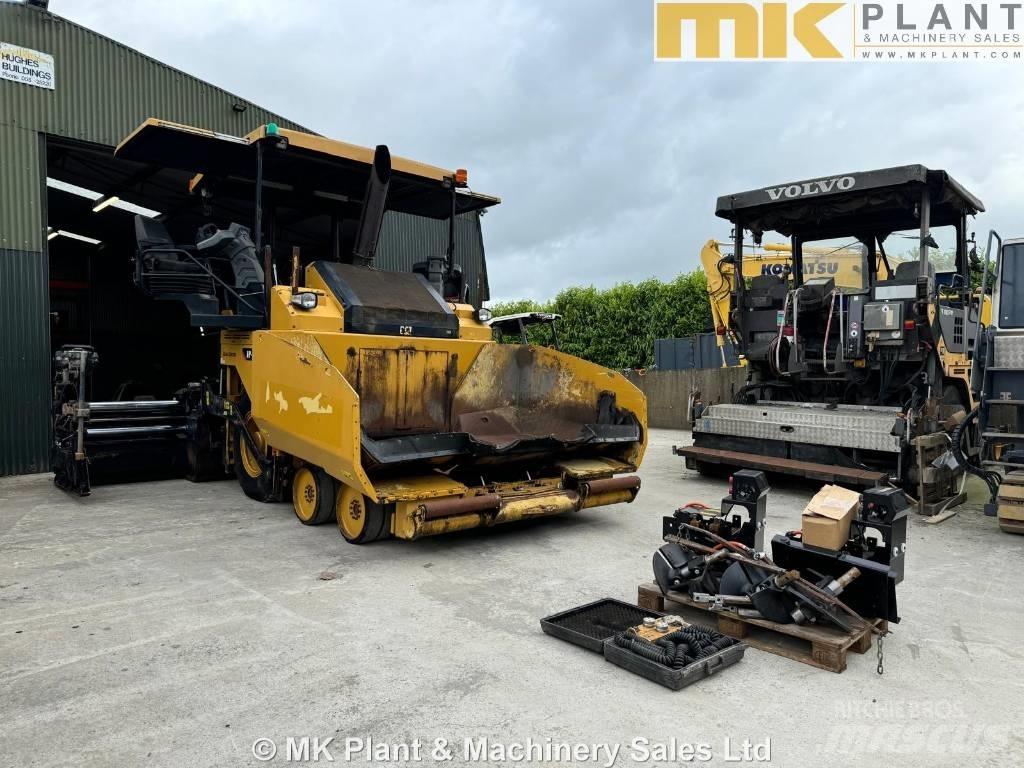 CAT AP 500 F Finišery