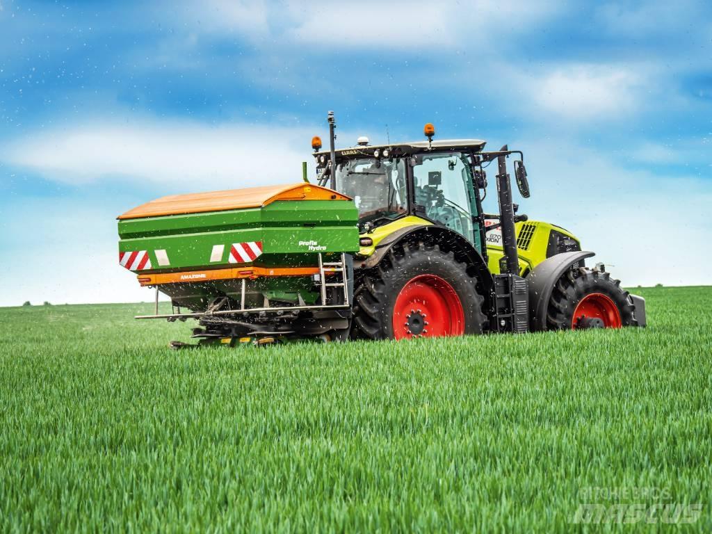 Amazone ZA-TS 4200 Rozmetadlo minerálních hnojiv