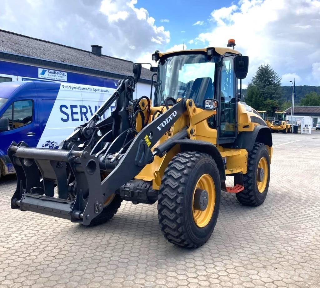 Volvo L 45 H Kolové nakladače