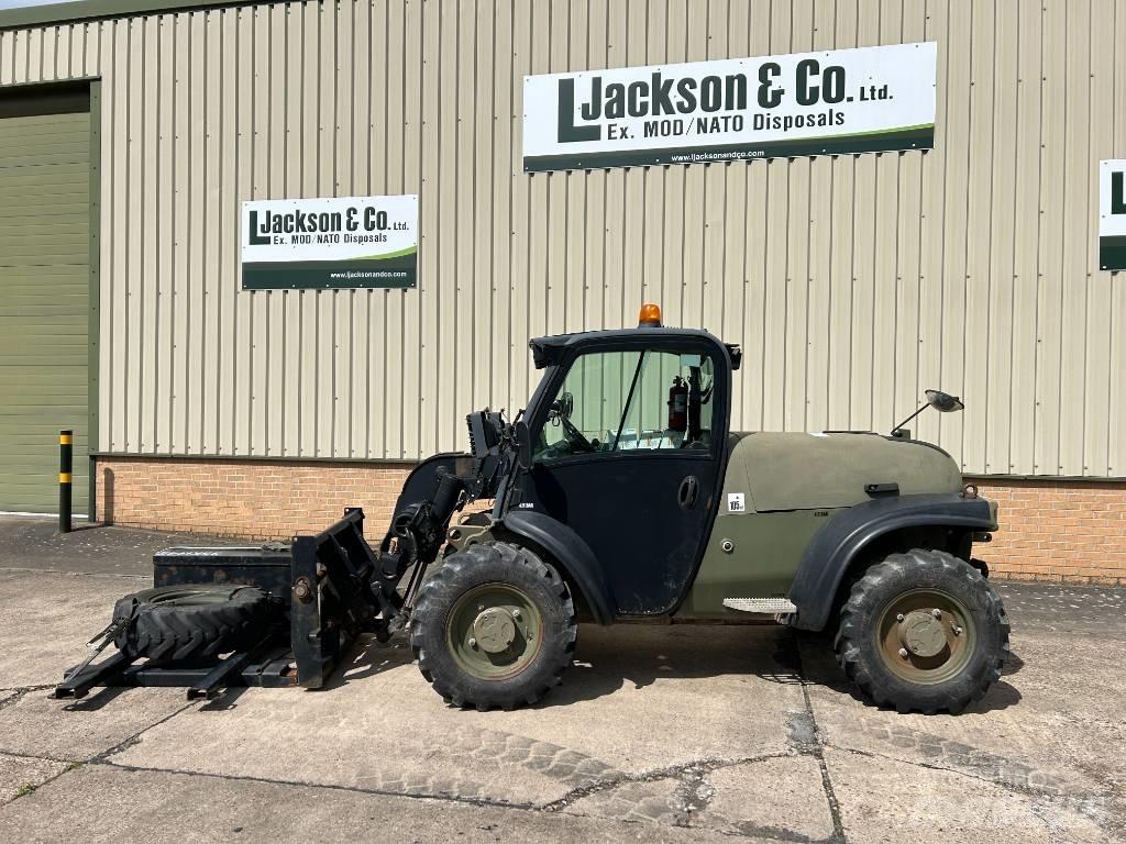 JCB 524-50 Teleskopické manipulátory