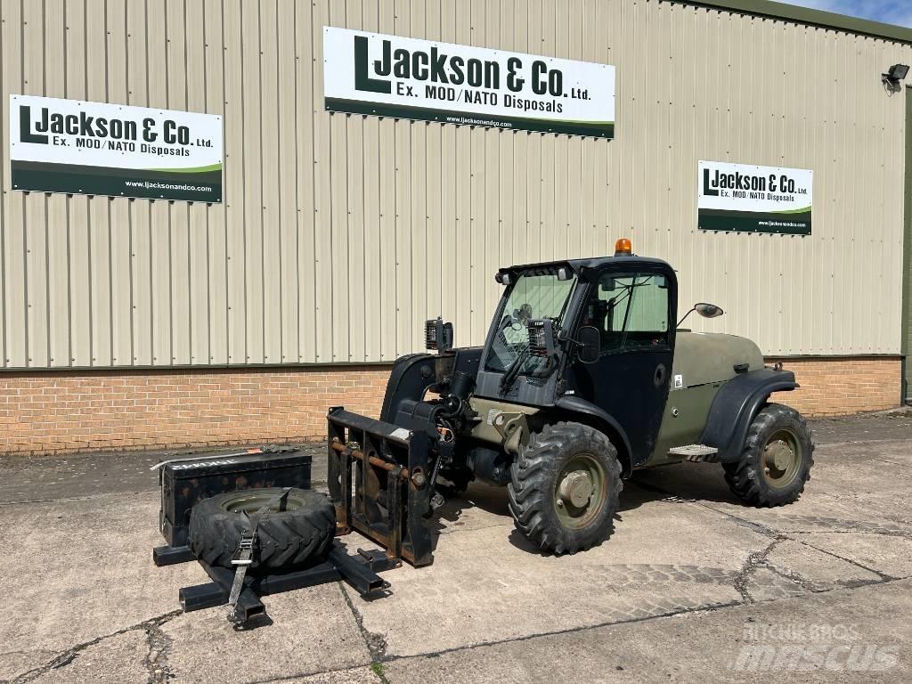 JCB 524-50 Teleskopické manipulátory