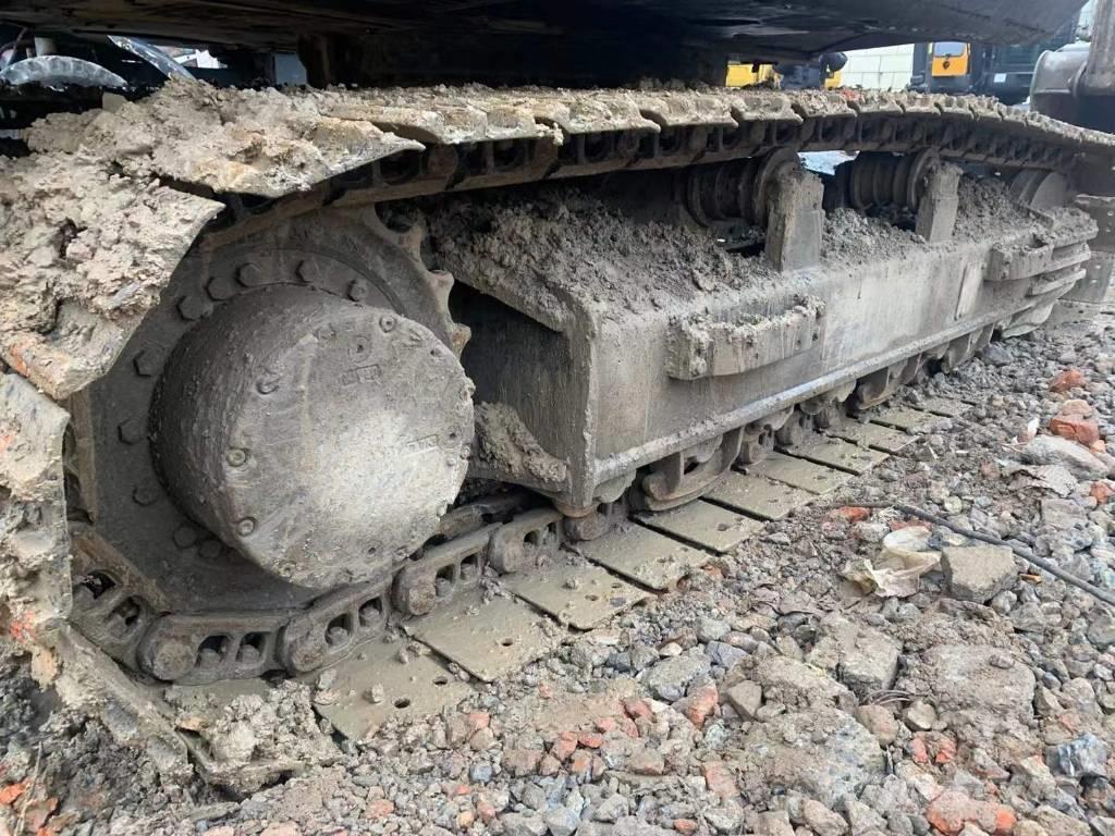 Sany SY155C Pásová rýpadla