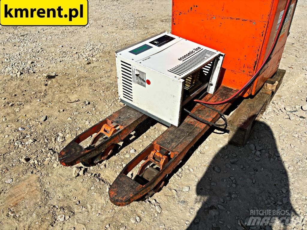 Doosan LEDH 20 MP Nízkozdvižné vozíky