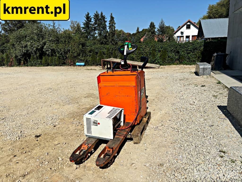 Doosan LEDH 20 MP Nízkozdvižné vozíky