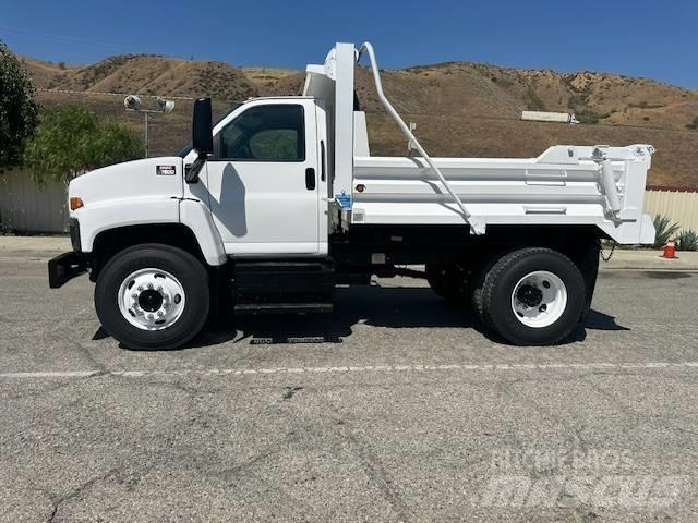GMC C7500 Sklápěče
