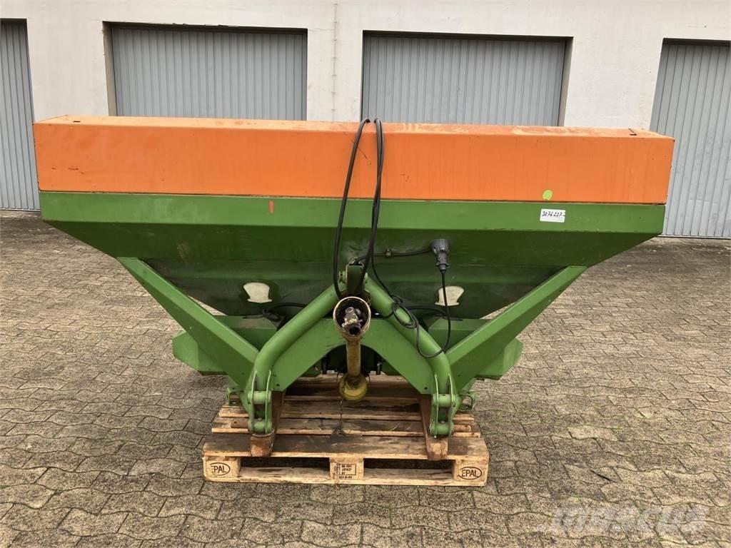 Amazone ZA-U 1001 Rozmetadlo minerálních hnojiv