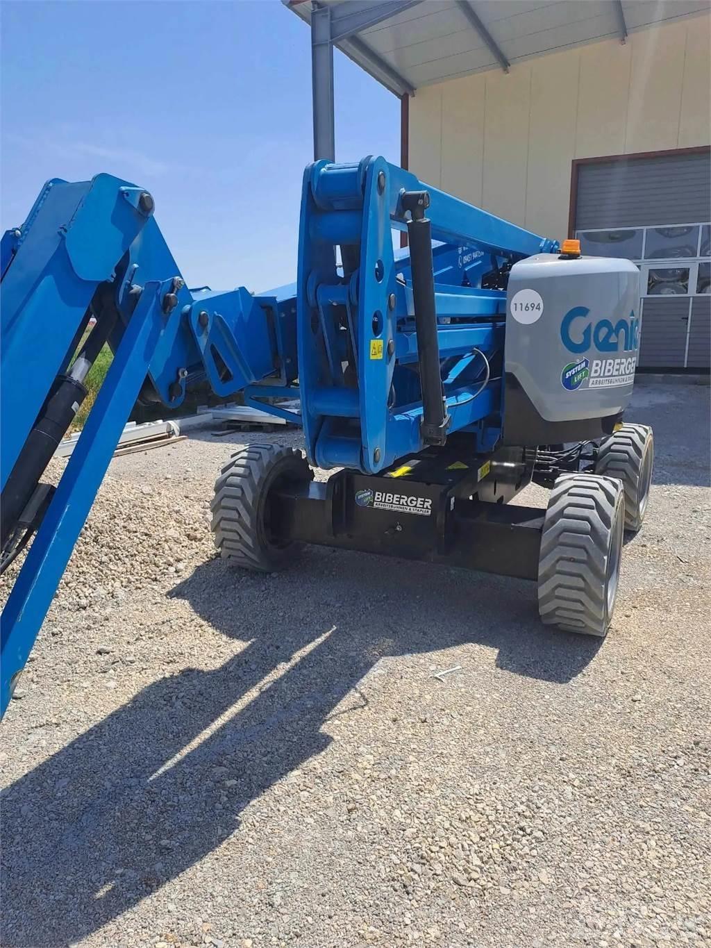 Genie Z45 XC Kloubové plošiny