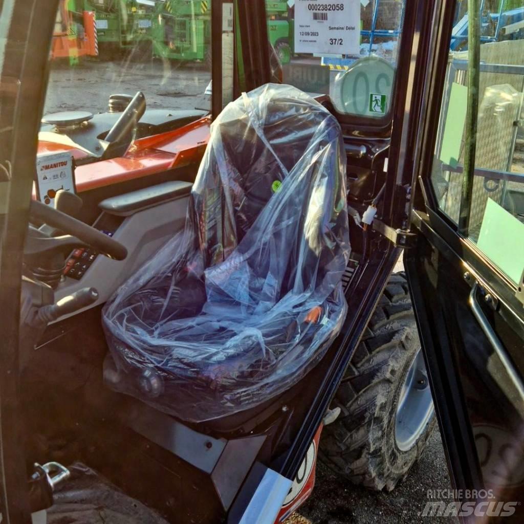 Manitou ULM 415 H Teleskopické manipulátory
