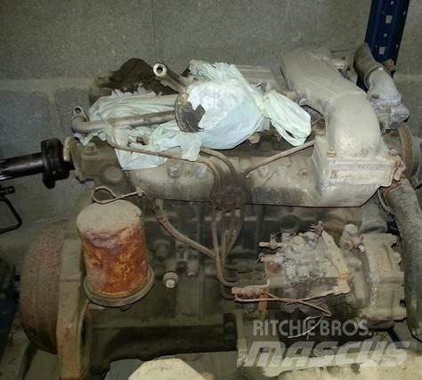 Toyota Motor 4cil Motory