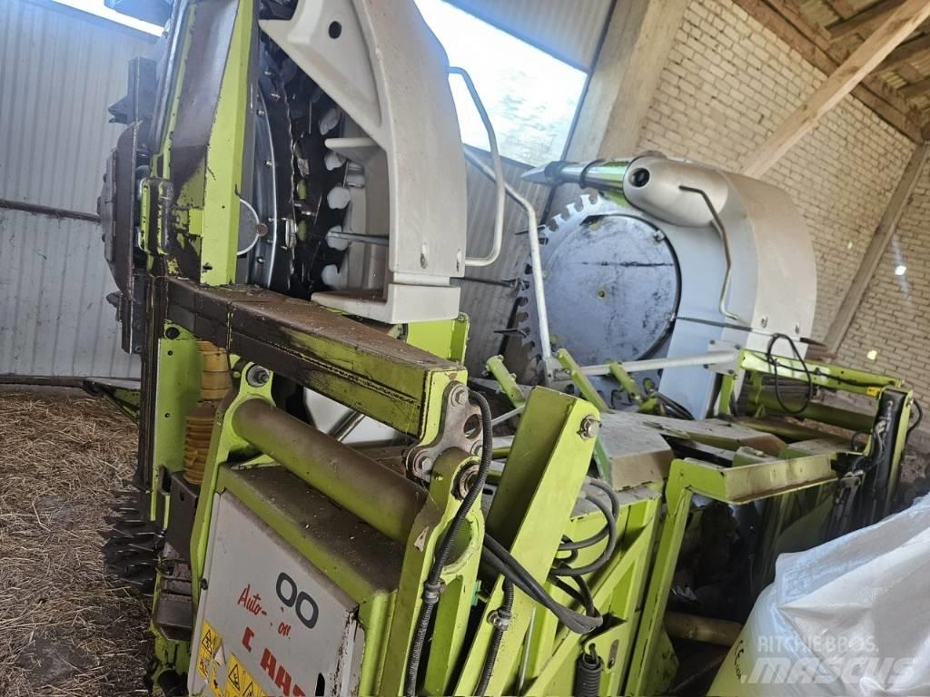 CLAAS RU 600 Xtra Kombajnové hlavice