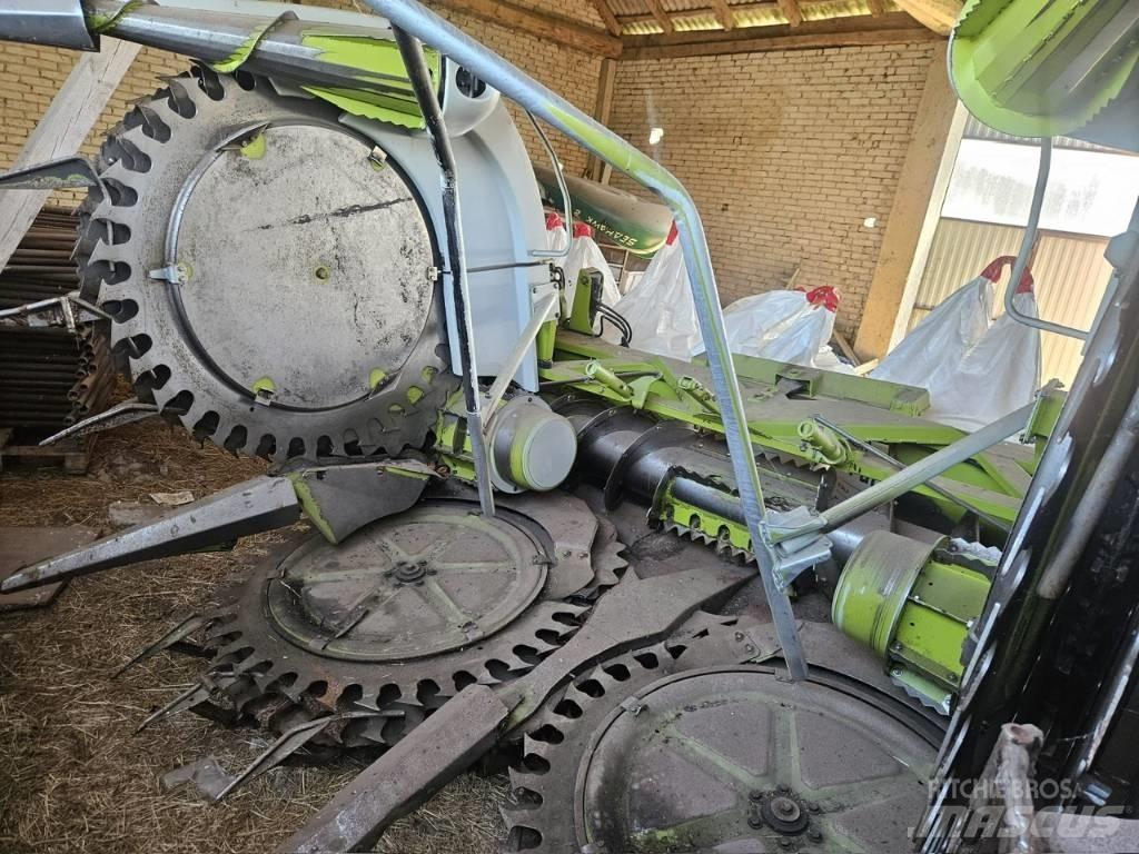 CLAAS RU 600 Xtra Kombajnové hlavice