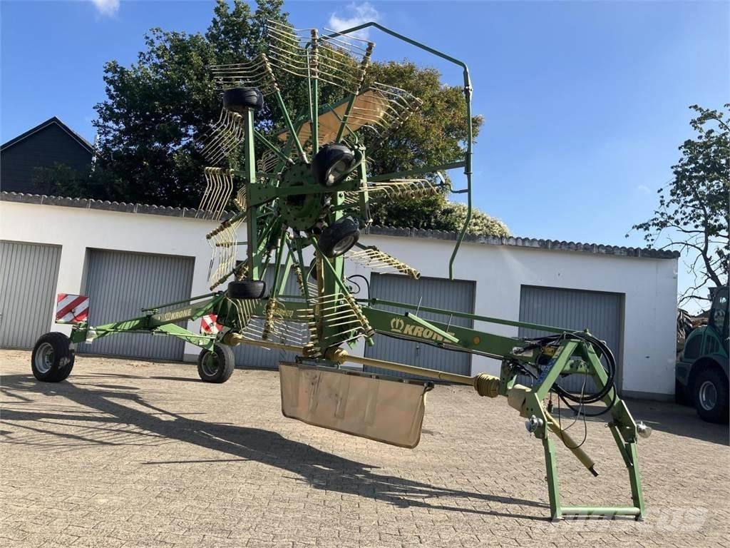 Krone SWADRO 810 Řádkovače