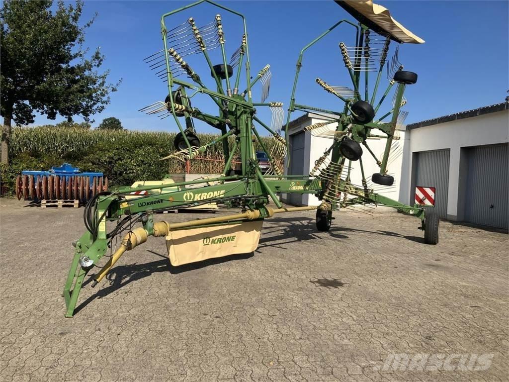 Krone SWADRO 810 Řádkovače