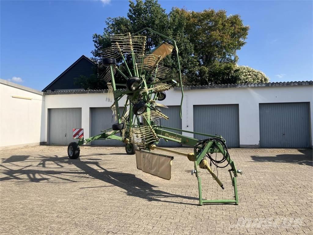 Krone SWADRO 810 Řádkovače