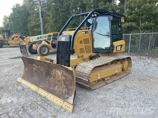 CAT D 5 K 2 LGP Pásové dozery