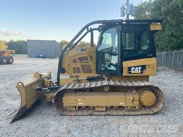 CAT D 5 K 2 LGP Pásové dozery