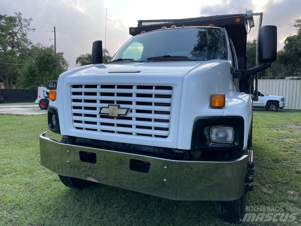 Chevrolet C6500 Sklápěče