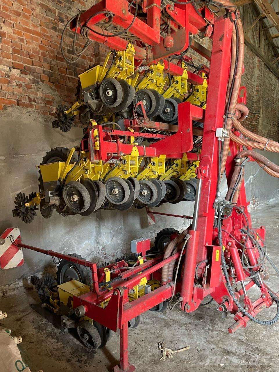 Kleine Unicorn 18 Přesné secí stroje