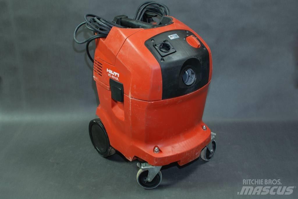 Hilti VC40 Stavebnictví - ostatní