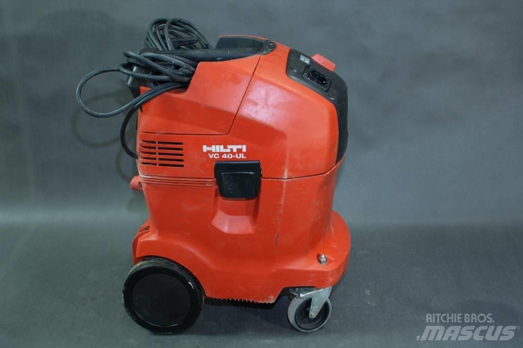 Hilti VC40 Stavebnictví - ostatní