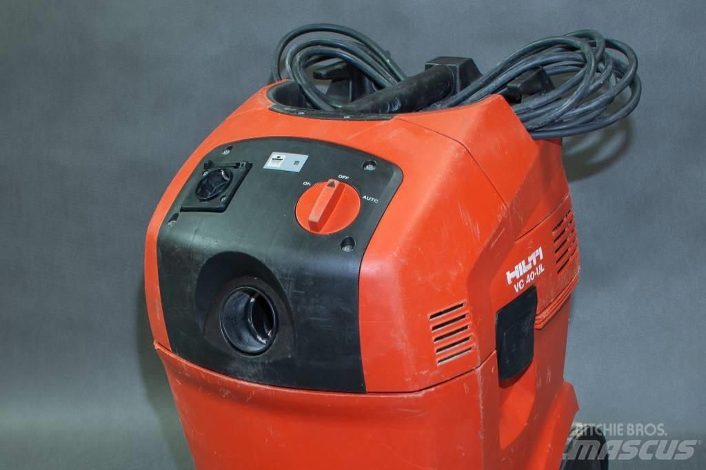 Hilti VC40 Stavebnictví - ostatní