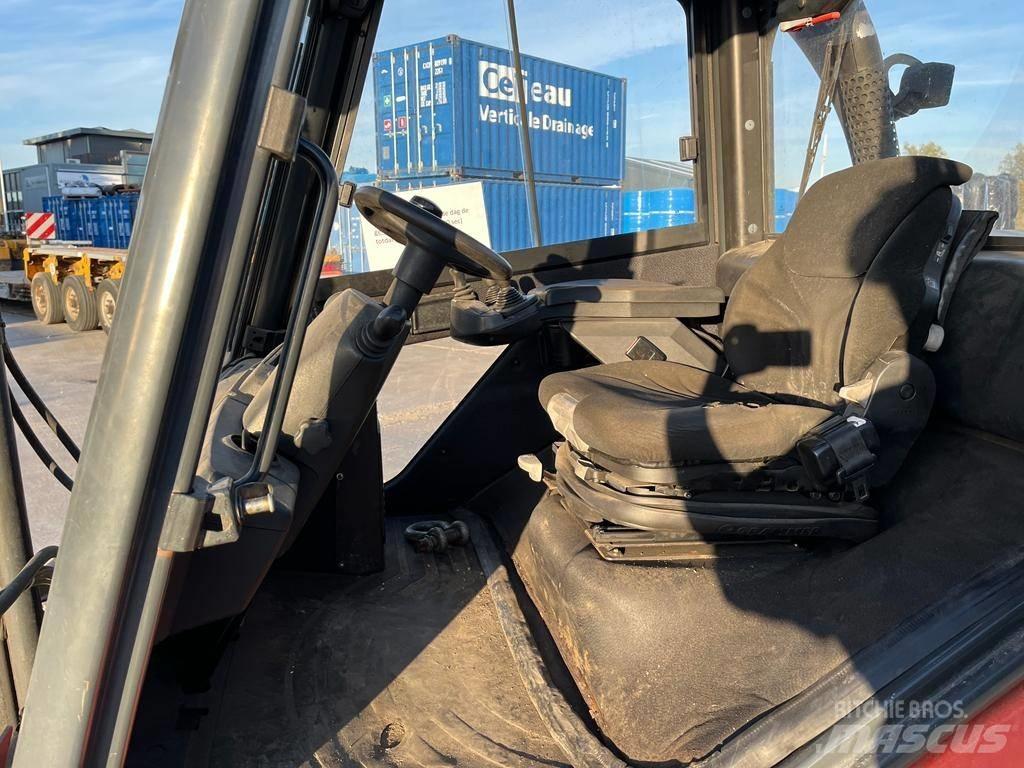 Linde H45D Dieselové vozíky