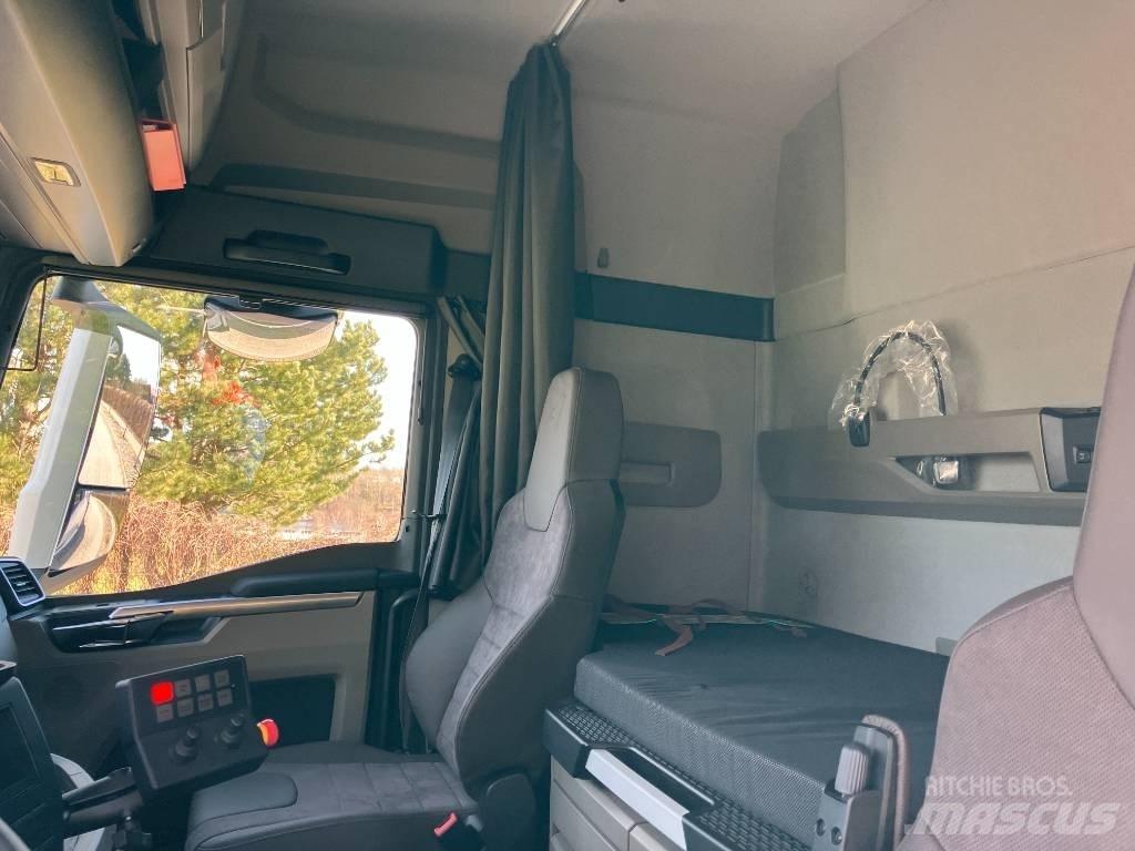 MAN TGX 35.520 Sklápěče