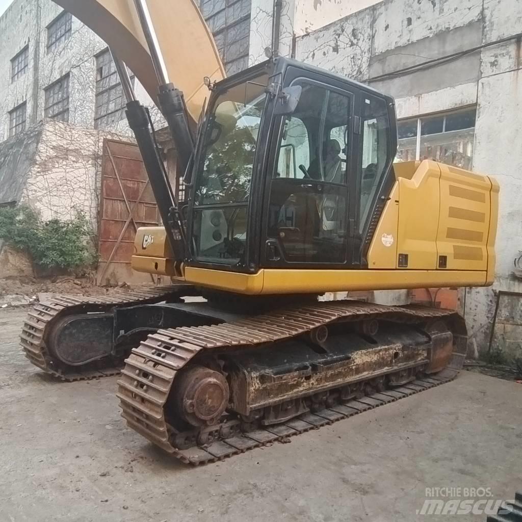 CAT 330GC Pásová rýpadla