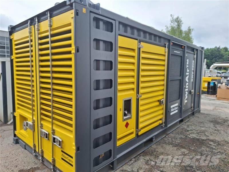 Atlas Copco XRV946 Kompresory