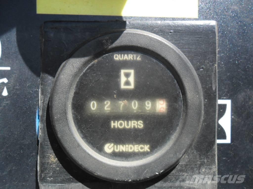 Genie Z 51/30 J Kloubové plošiny