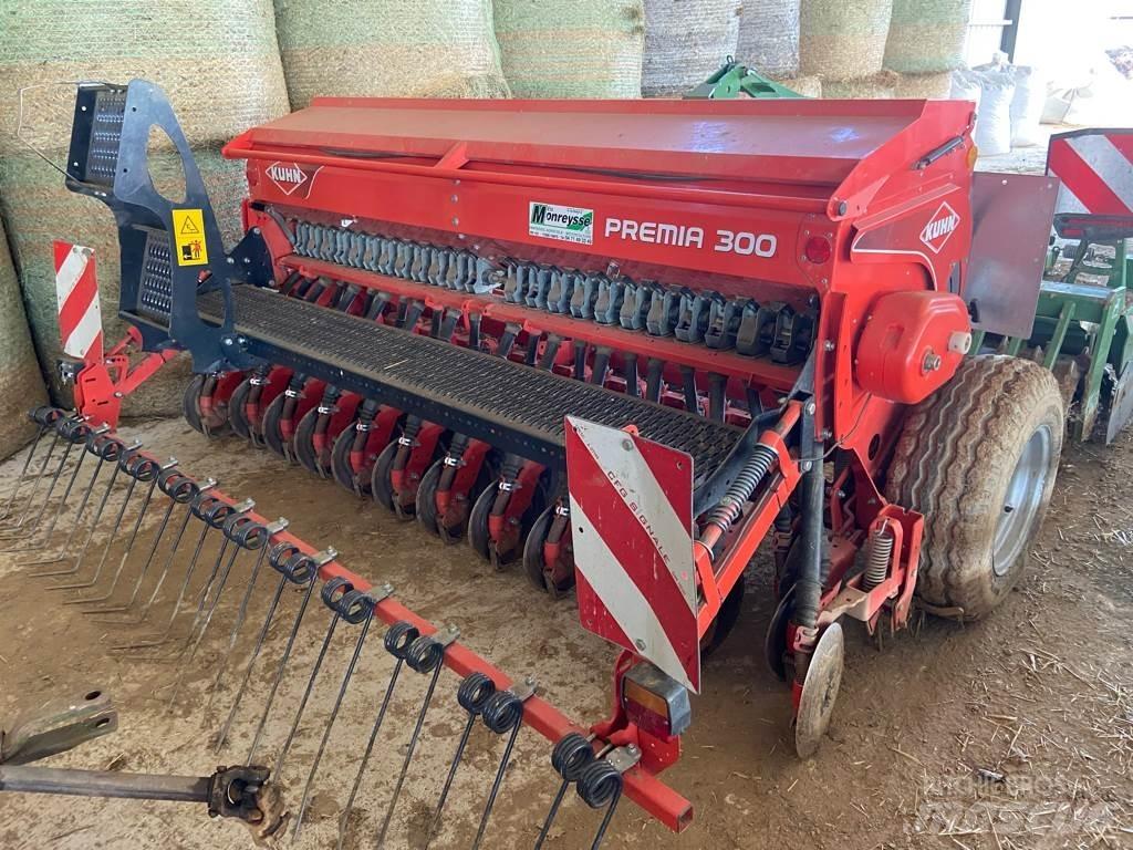 Kuhn PREMIA 300-24 Mechanické secí stroje