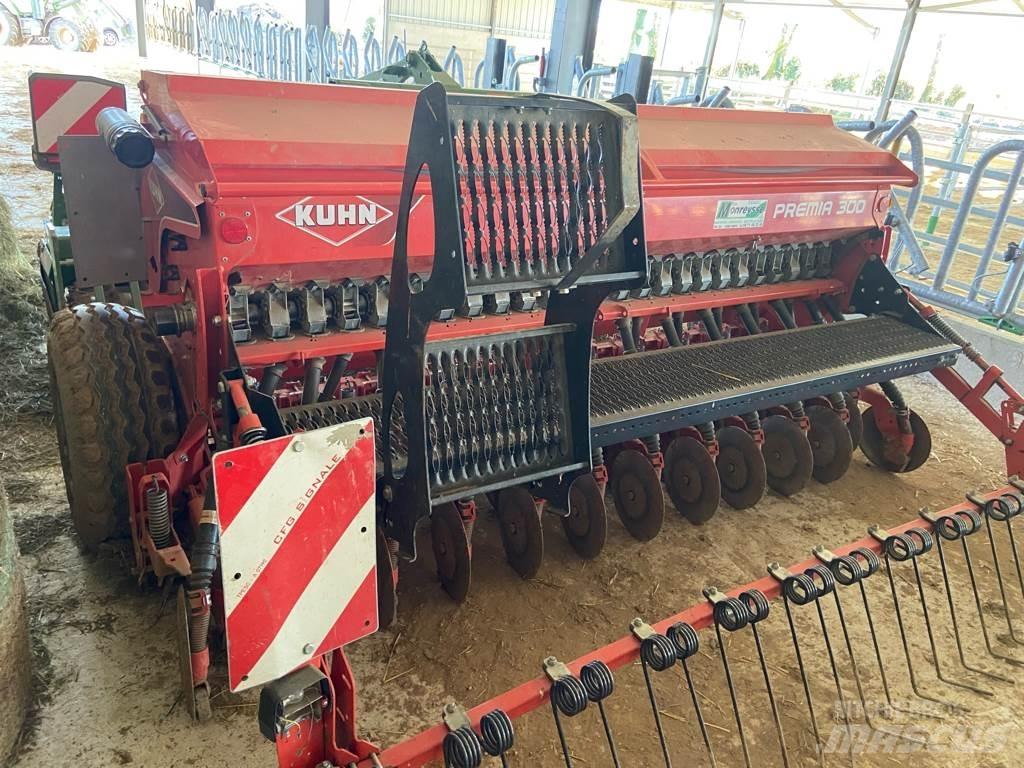 Kuhn PREMIA 300-24 Mechanické secí stroje